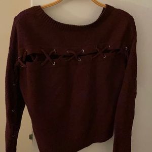 Long sleeve top